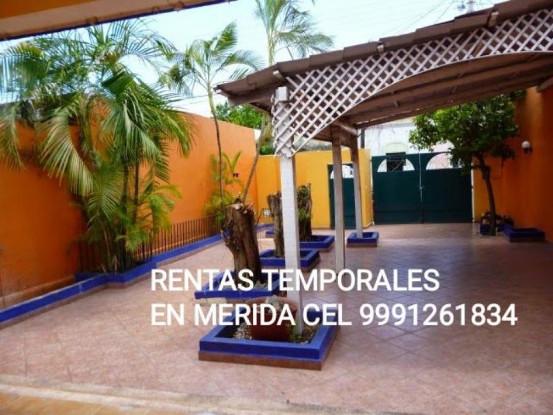 Casa en Alojamiento en Merida Centro Mérida, Yucatan