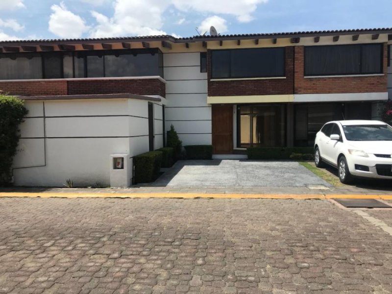 Renta Villas Estefanía, Real de Arcos Metepec