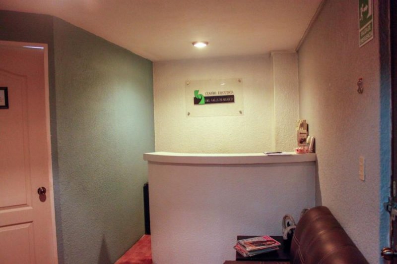 Foto Oficina en Renta en DEL PARQUE, Naucalpan, Mexico - $ 3.300 - OFR246081 - BienesOnLine