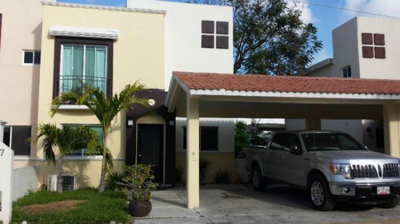 Casa en Renta en  Ciudad del Carmen, Campeche