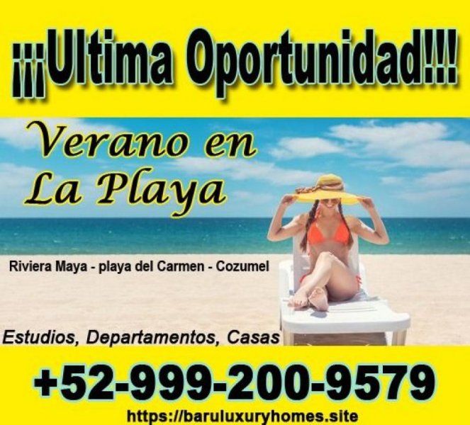 Foto Casa en Renta en San Miguel de Cozumel, Quintana Roo - U$D 170 - CAR301069 - BienesOnLine