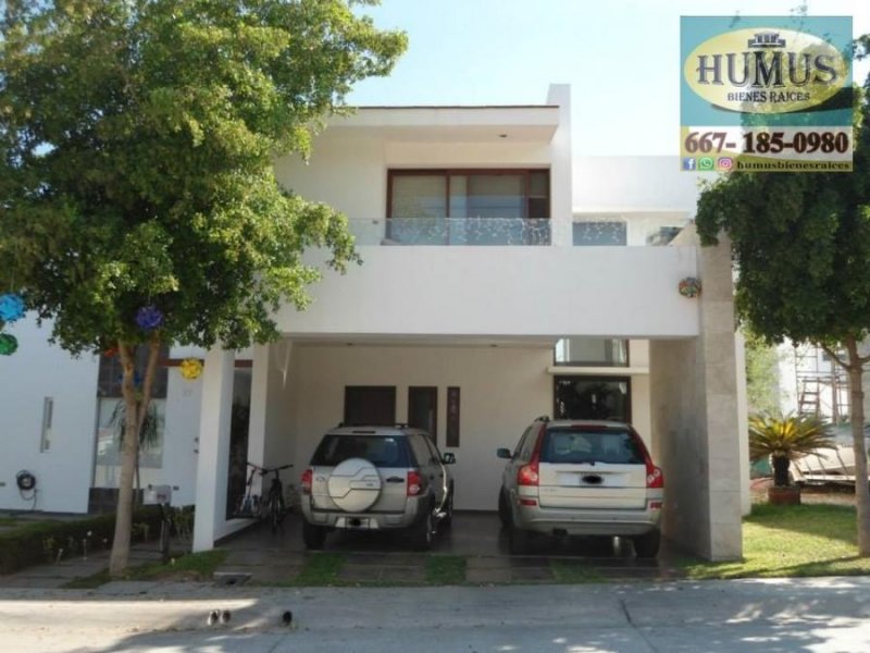 Foto Casa en Renta en LA PRIMAVERA, Culiacán, Sinaloa - $ 26.000 - CAR284692 - BienesOnLine