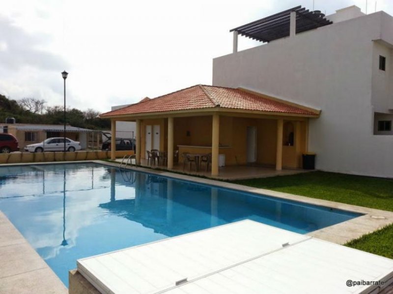 Foto Casa en Renta en Puerto Condesa, Alvarado, Veracruz - $ 10.000 - CAR123383 - BienesOnLine