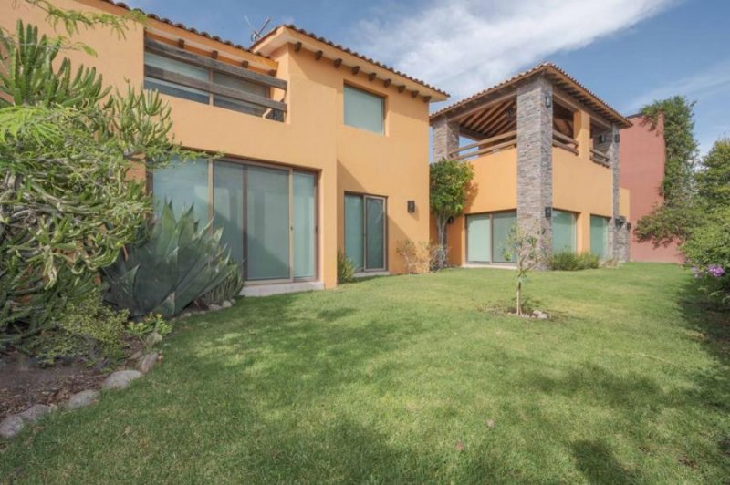 Casa en Venta en Club de Golf Las Ventanas de San Miguel San Miguel de Allende, Guanajuato