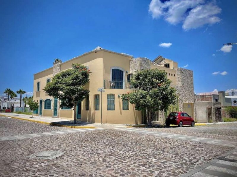 Foto Casa en Venta en La Lejona, San Miguel de Allende, Guanajuato - $ 23.850.000 - CAV356813 - BienesOnLine