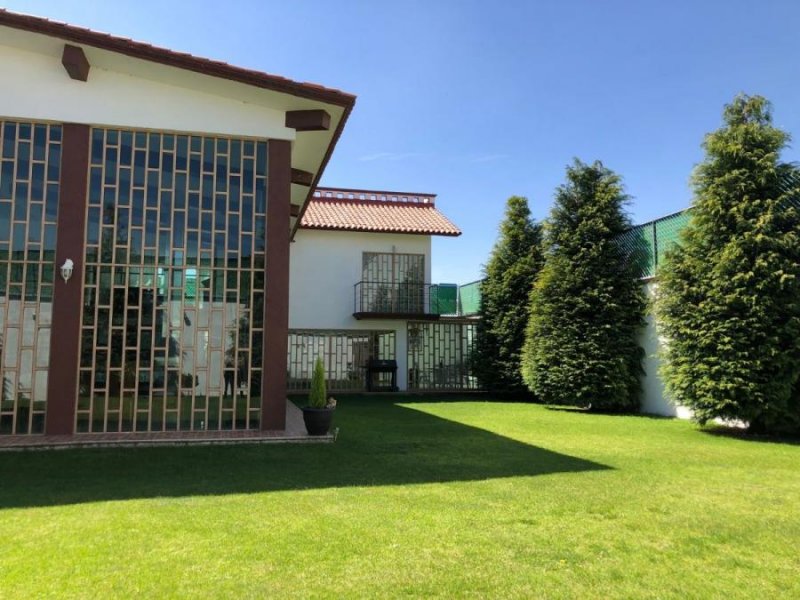 Residencia en Campestre del Carmen, Metepec