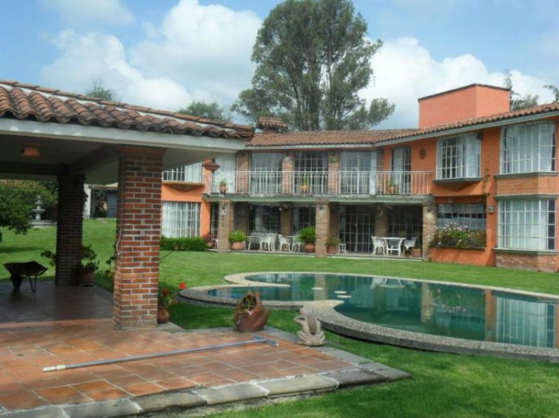 Foto Casa en Venta en ADOLFO LOPEZ MATEOS, Coatepec Harinas, Mexico - $ 6.300.000 - CAV113711 - BienesOnLine