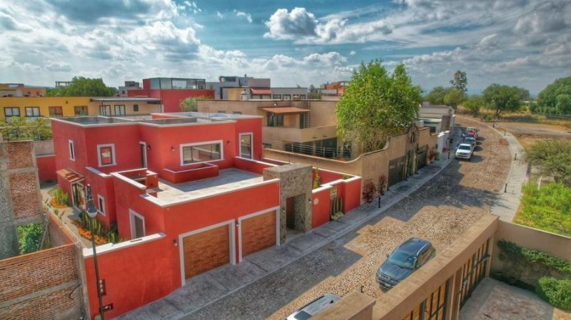 Casa en Venta en Vista Antigua San Miguel de Allende, Guanajuato