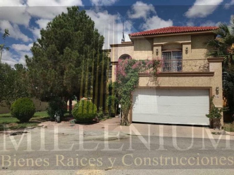 Foto Casa en Venta en HACIENDA DE LA PALOMA, Juárez, Chihuahua - $ 5.430.000 - CAV237158 - BienesOnLine