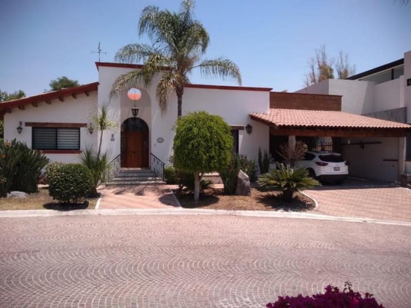 Foto Casa en Venta en Juriquilla, Querétaro, Queretaro Arteaga - $ 9.500.000 - CAV279767 - BienesOnLine