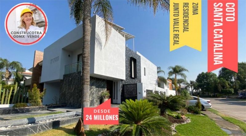 Casa en Venta en san juan de ocotan Zapopan, Jalisco