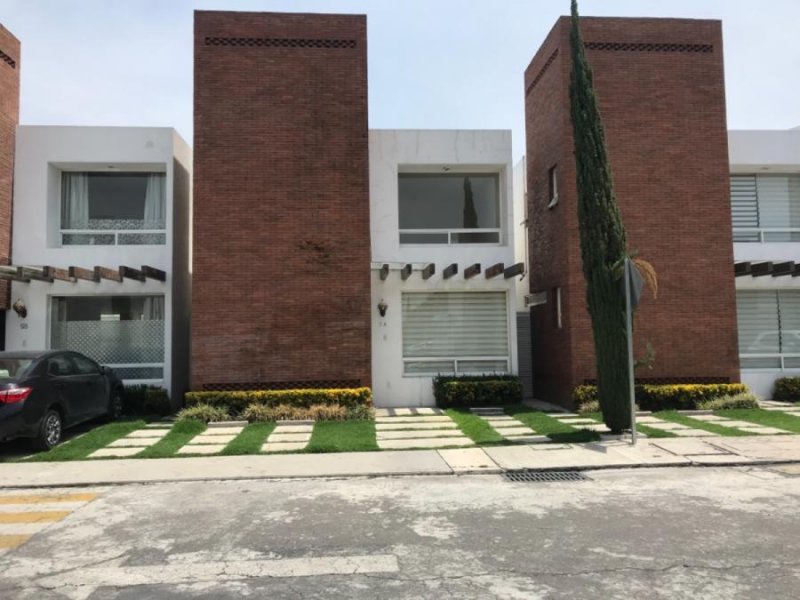 Foto Casa en Renta en San Andres Ocotlan, Calimaya, Mexico - $ 10.000 - CAR301416 - BienesOnLine