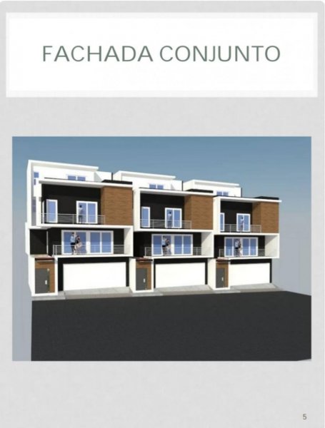 Foto Casa en Venta en Cubillas, Tijuana, Baja California - U$D 389.500 - CAV282971 - BienesOnLine