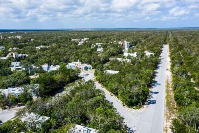 Terreno en Venta en Riviera Tulum Tulum, Quintana Roo