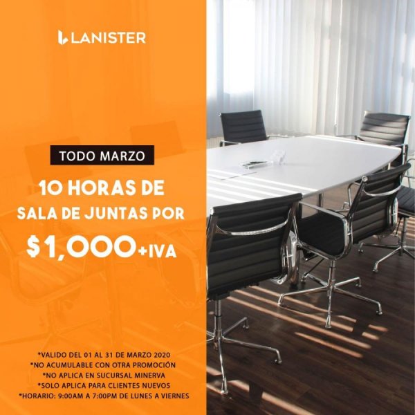 Foto Oficina en Renta en Vallarta Norte, Guadalajara, Jalisco - $ 350 - OFR272763 - BienesOnLine