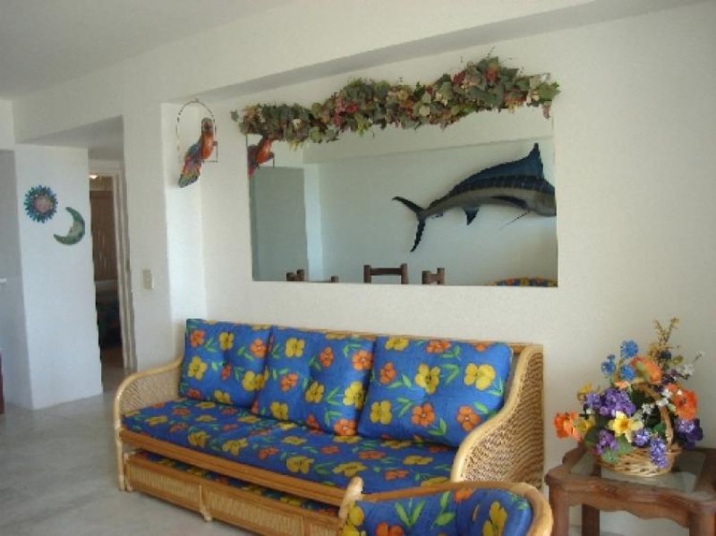 Foto Departamento en Renta por temporada en Ixtapa Zihuatanejo, Guerrero - DET38070 - BienesOnLine