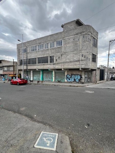 Salón de Usos Múltiples en la Colonia Copalera, Chimalhuacán, Estado de México.