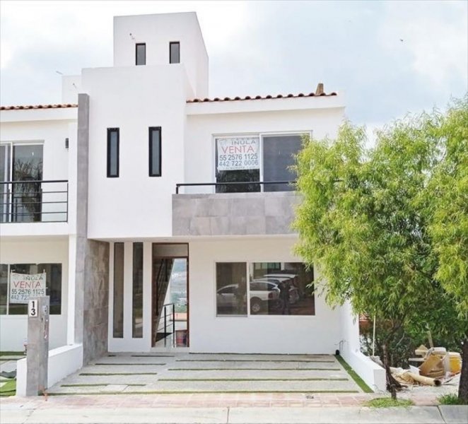 Casa en Venta en Pedregal de Schoenstatt Santiago de Querétaro, Queretaro Arteaga