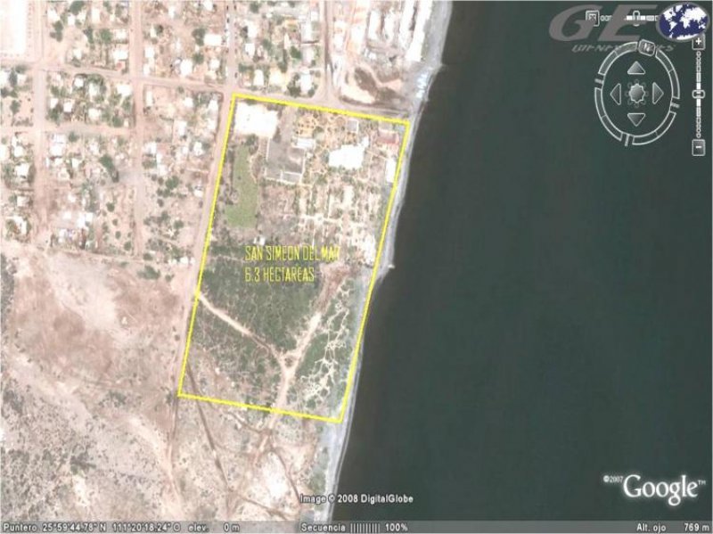 Foto Terreno en Venta en Loreto, Baja California Sur - U$D 10.000.000 - TEV9311 - BienesOnLine