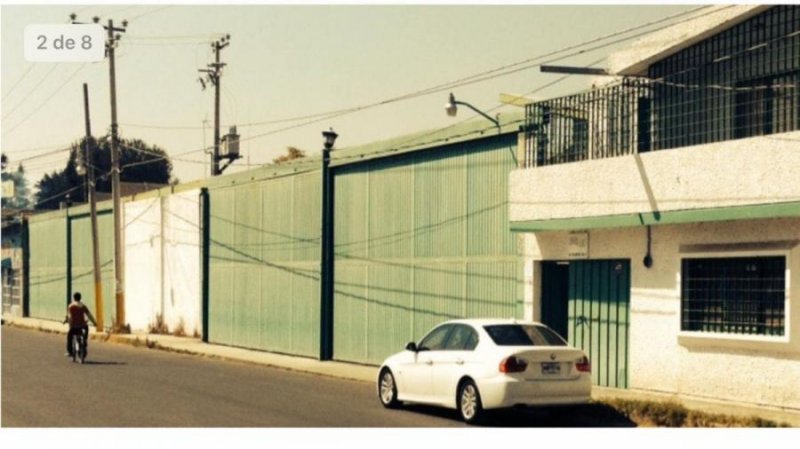 Foto Bodega en Renta en Texcoco, Texcoco de Mora, Mexico - $ 250.000 - BOR248759 - BienesOnLine