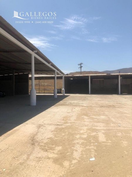 Bodega en Renta en El florido Tijuana, Baja California