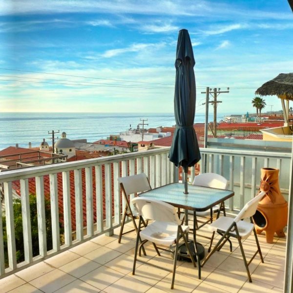 Casa en Renta en SAN ANTONIO DEL MAR Rosarito, Baja California