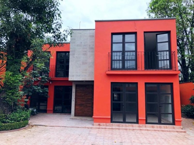 Foto Casa en Renta en San Diego Churubusco, Coyoacán, Distrito Federal - $ 55.000 - CAR222708 - BienesOnLine