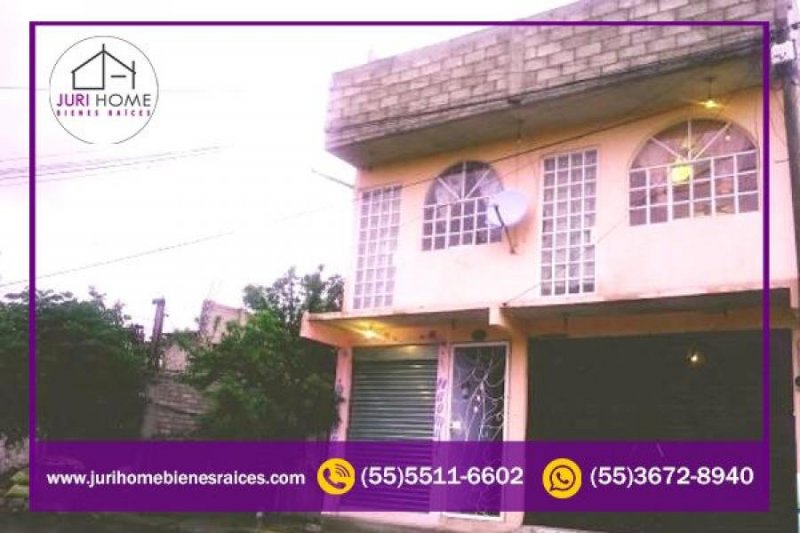 Foto Casa en Renta en MARCO ANTONIO SOSA, Chalco de Díaz Covarrubias, Mexico - $ 6.500 - CAR291482 - BienesOnLine