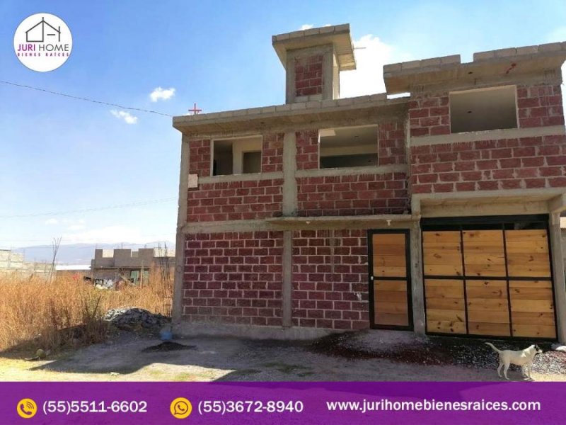 Foto Casa en Renta en CUAUTZINGO, Chalco de Díaz Covarrubias, Mexico - $ 3.500 - CAR318141 - BienesOnLine