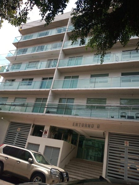 Departamento en Renta en ANAHUAC Miguel Hidalgo, Distrito Federal