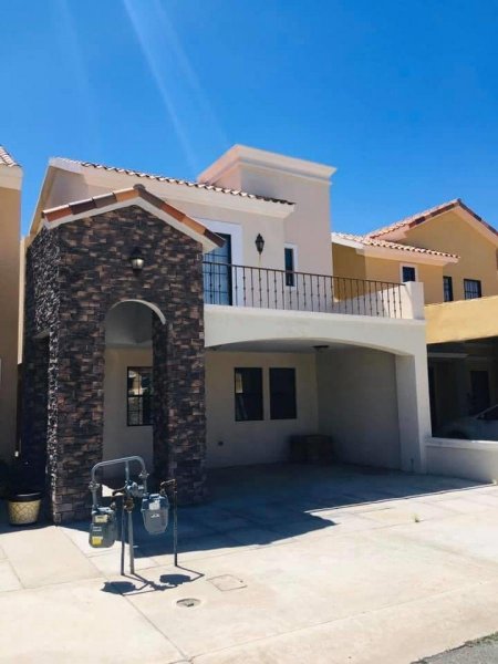 Foto Casa en Renta en LOS TEJADOS, Juárez, Chihuahua - $ 18.000 - CAR280175 - BienesOnLine