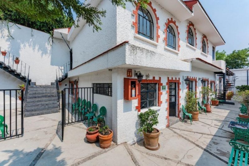 Foto Local en Renta en BARRIO SAN MARCOS, Xochimilco, Distrito Federal - $ 85.000 - LOR307494 - BienesOnLine