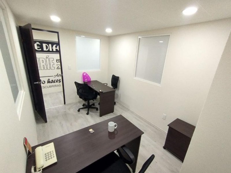 Foto Oficina en Renta en Naucalpan de Juárez, Mexico - $ 5.000 - OFR332165 - BienesOnLine