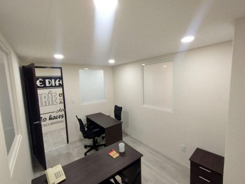 Foto Oficina en Renta en EL PARQUE, Naucalpan de Juárez, Mexico - $ 7.500 - OFR333710 - BienesOnLine