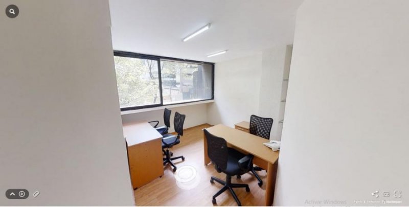 Foto Oficina en Renta en JUAREZ, Cuauhtémoc, Distrito Federal - $ 5.250 - OFR331484 - BienesOnLine