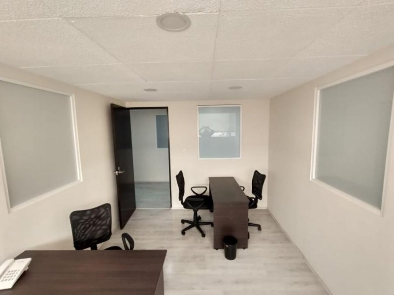 Foto Oficina en Renta en EL PARQUE, Naucalpan de Juárez, Mexico - $ 5.500 - OFR331395 - BienesOnLine