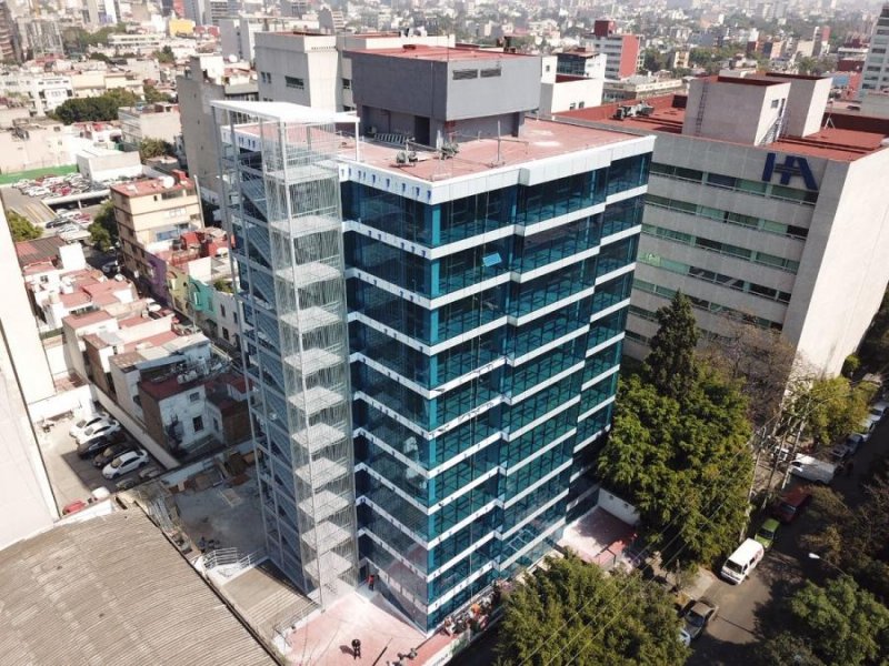 Foto Oficina en Renta en ROMA SUR, Cuauhtémoc, Distrito Federal - $ 16.500 - OFR302843 - BienesOnLine