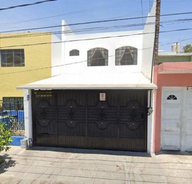 Casa en Venta en Vicente Guerrero Guadalajara, Jalisco