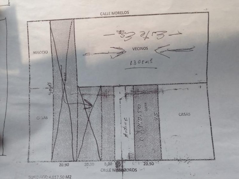 Foto Terreno en Venta en Zona Centro, Altamira, Tamaulipas - $ 17.000.000 - TEV240750 - BienesOnLine