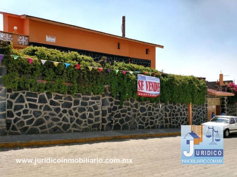 Foto Casa en Venta en Centro Norte Barrio Juchi, Juchitepec, Mexico - $ 3.800.000 - CAV227754 - BienesOnLine