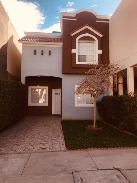 Foto Casa en Venta en SANTA MONICA, Juárez, Chihuahua - $ 1.200.000 - CAV245397 - BienesOnLine