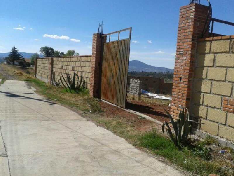 Terreno en Venta en pueblo chostos de los jarros Atlacomulco de Fabela, Mexico