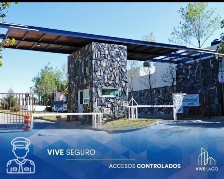 Foto Casa en Venta en el lago residencial, Nicolás Romero, Mexico - $ 1.340.000 - CAV285235 - BienesOnLine