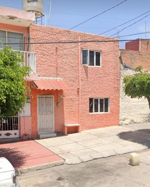 Casa en Venta en Vicente Guerrero Guadalajara, Jalisco