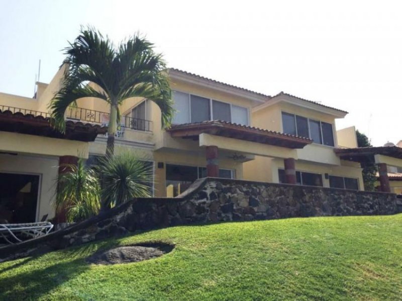 Foto Casa en Venta en Burgos Bugambilias, Temixco, Morelos - $ 3.250.000 - CAV219530 - BienesOnLine