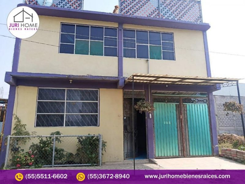 Foto Casa en Venta en EL NARANJO, Chalco de Díaz Covarrubias, Mexico - $ 960.000 - CAV320808 - BienesOnLine