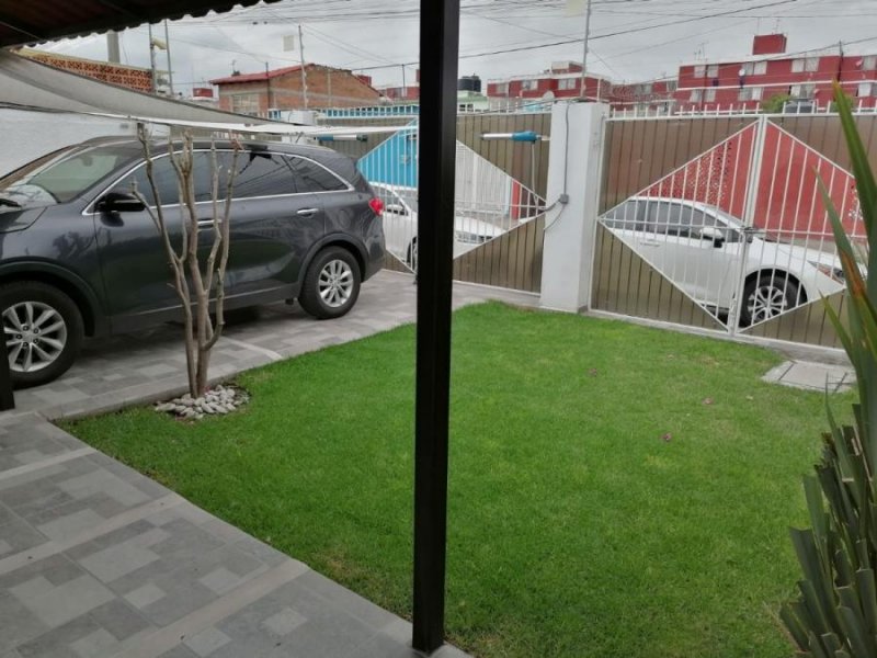 SE VENDE CASA EN COL POTRERO DE LA LAGUNA EN COACALCO