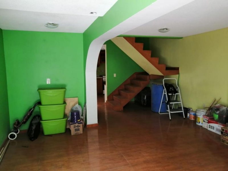 Casa en Venta en PRESIDENTES DE MEXICO Iztapalapa, Distrito Federal