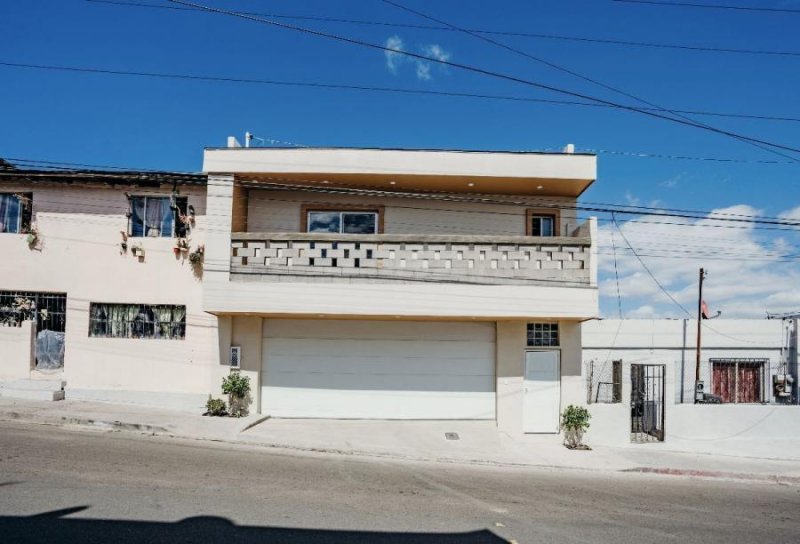 Casa en Venta en Hidalgo Tijuana, Baja California