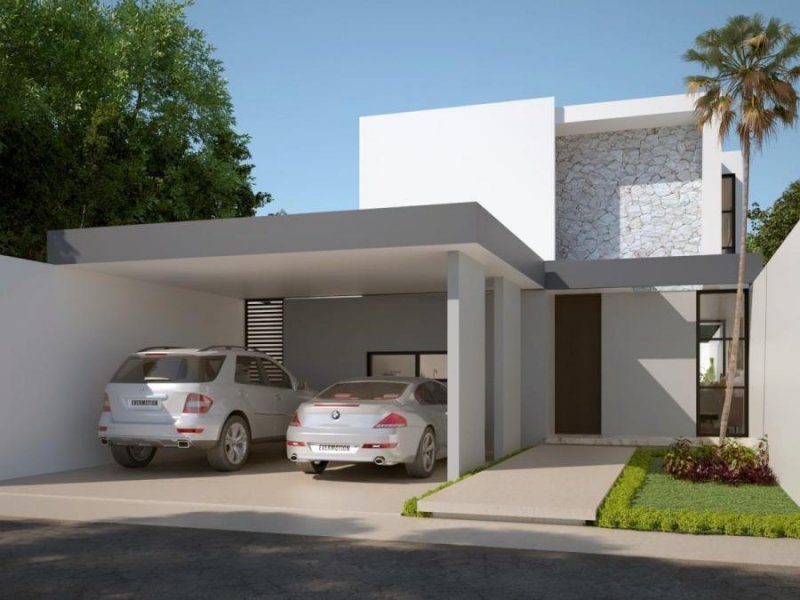 Foto Casa en Venta en CONKAL, Mérida, Yucatan - $ 1.825.000 - CAV311921 - BienesOnLine